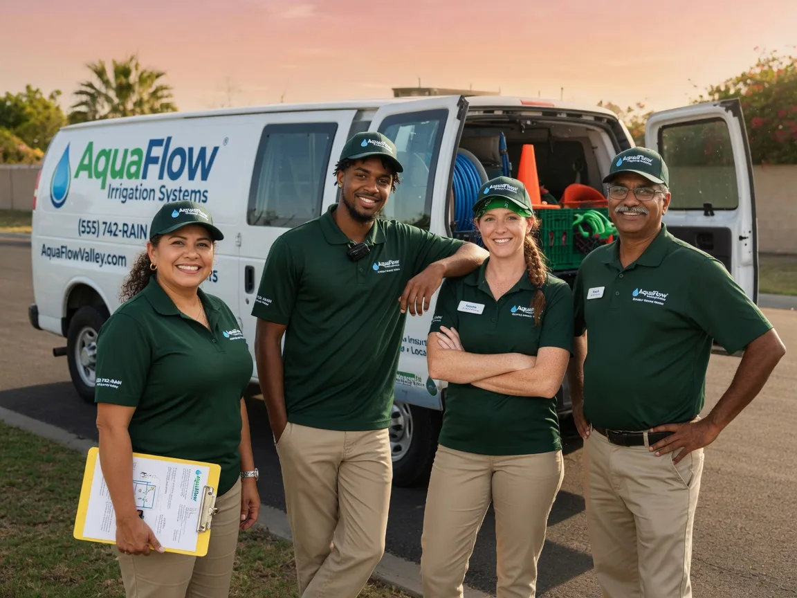 Irrigation Installation company in Newton Grove, NC