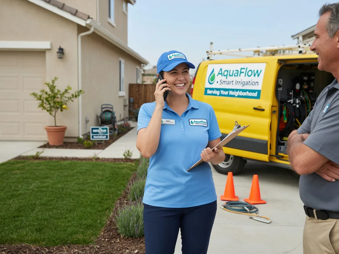 Irrigation Installation Newton Grove, NC FAQs